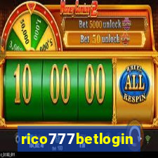 rico777betlogin