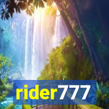 rider777