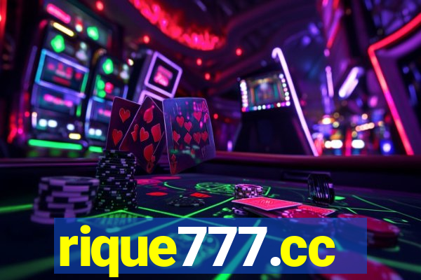 rique777.cc