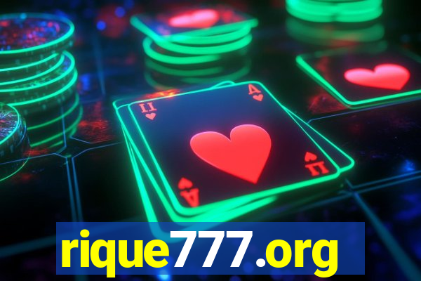 rique777.org