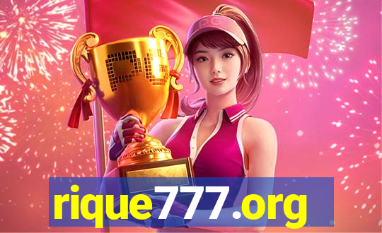 rique777.org