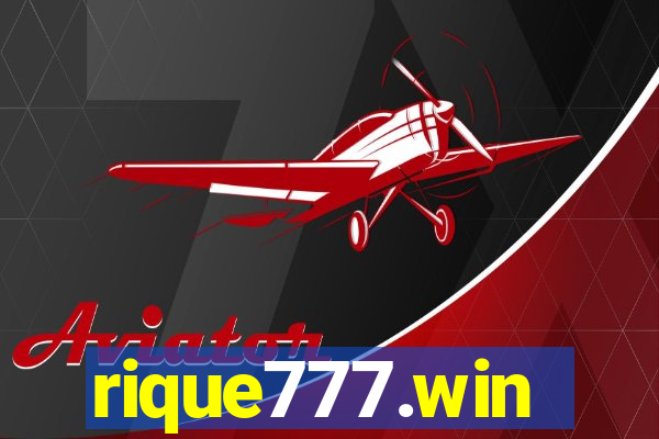 rique777.win