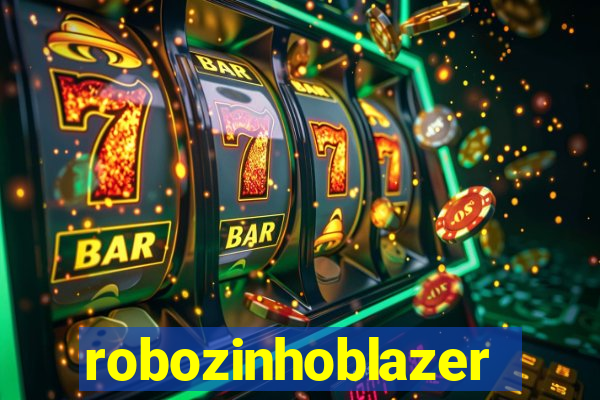 robozinhoblazer