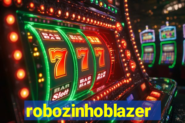 robozinhoblazer