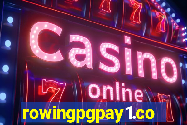 rowingpgpay1.com