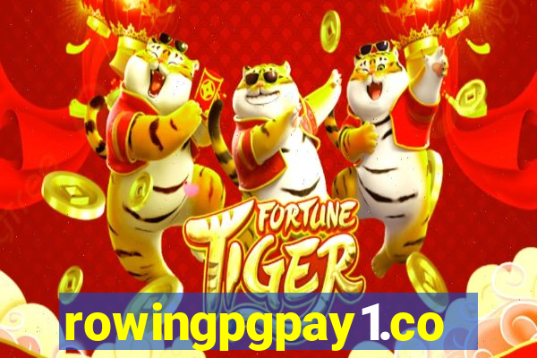 rowingpgpay1.com