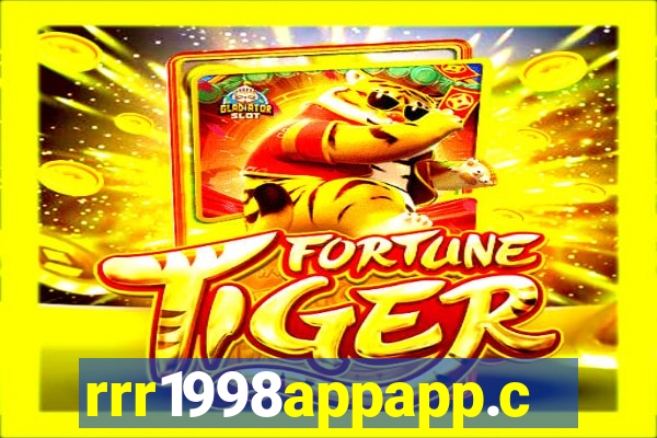 rrr1998appapp.com