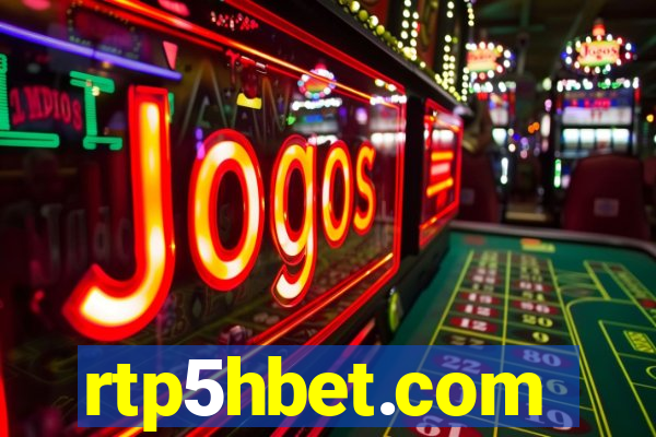 rtp5hbet.com