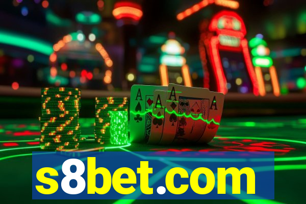 s8bet.com