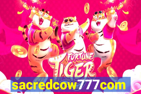 sacredcow777com