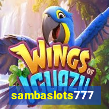 sambaslots777