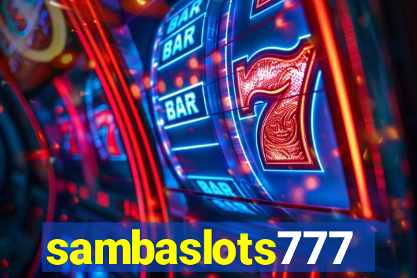 sambaslots777