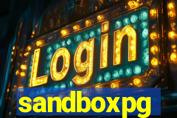 sandboxpg