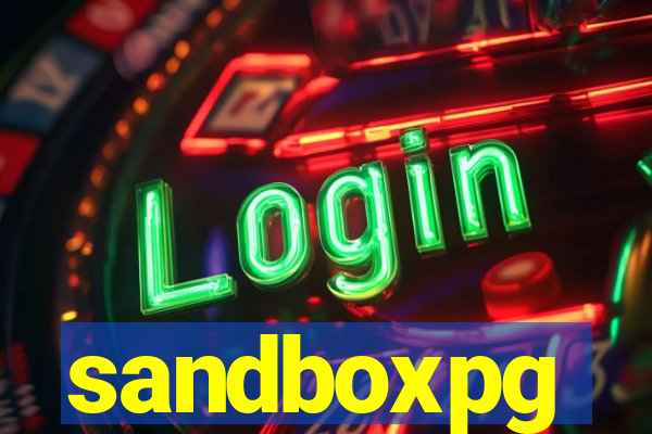 sandboxpg