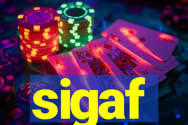 sigaf