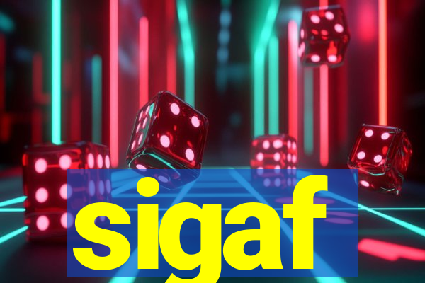 sigaf