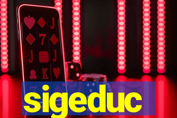 sigeduc