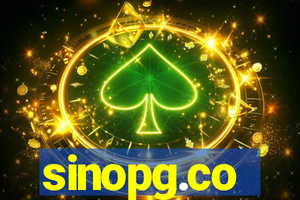 sinopg.co