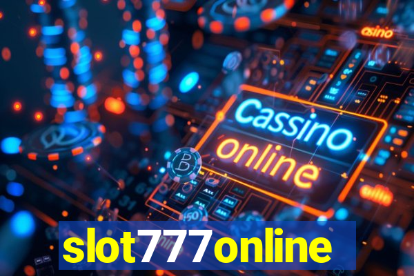 slot777online