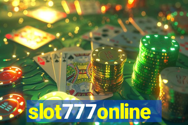 slot777online