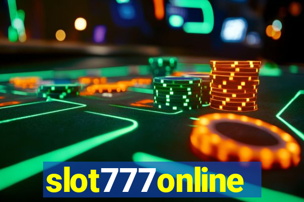 slot777online