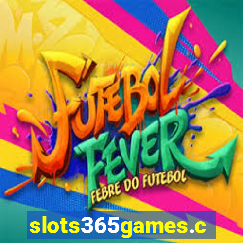 slots365games.com