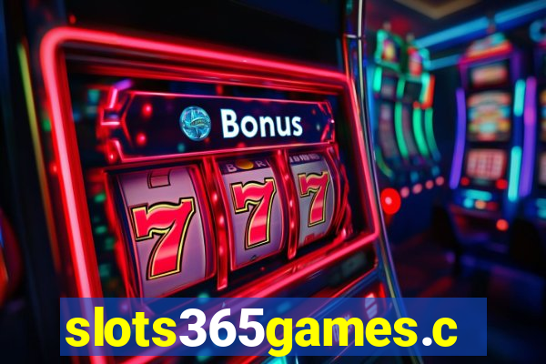 slots365games.com