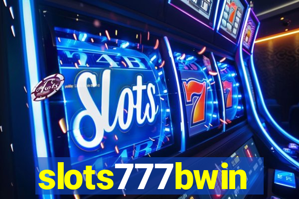 slots777bwin