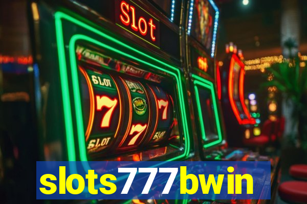 slots777bwin