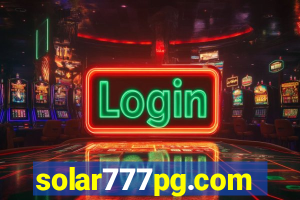 solar777pg.com