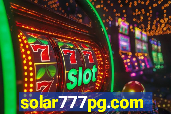 solar777pg.com