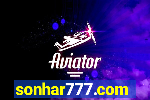 sonhar777.com