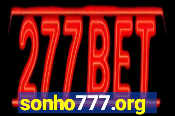 sonho777.org