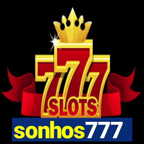 sonhos777