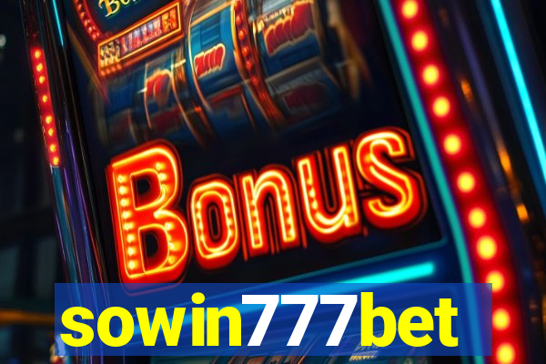 sowin777bet