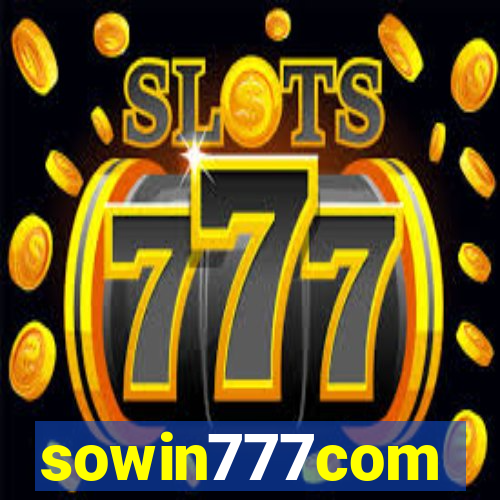 sowin777com