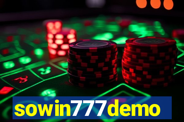 sowin777demo