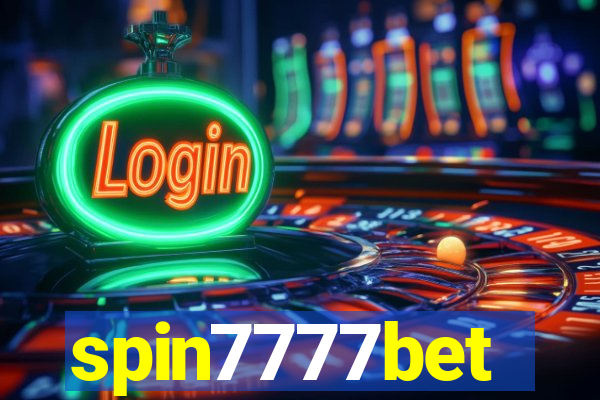 spin7777bet