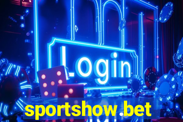 sportshow.bet