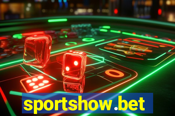 sportshow.bet