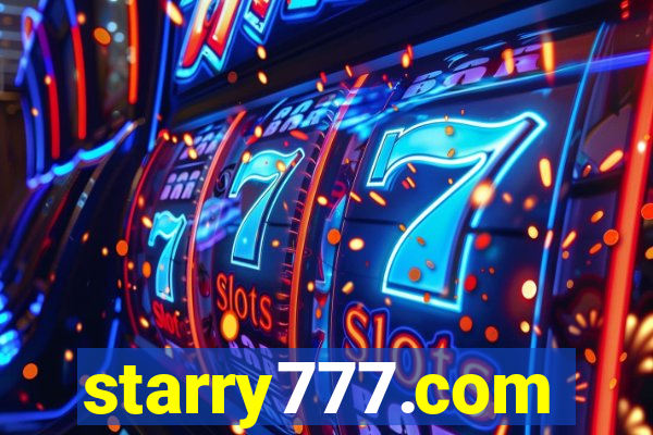 starry777.com