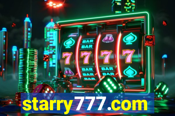 starry777.com