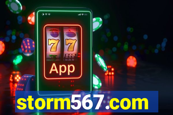 storm567.com