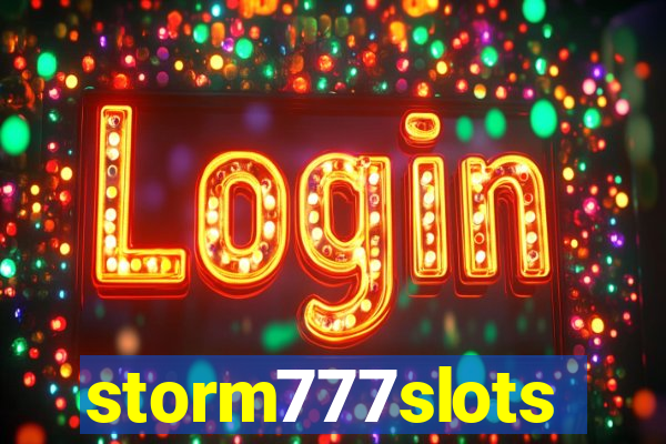 storm777slots