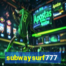 subwaysurf777