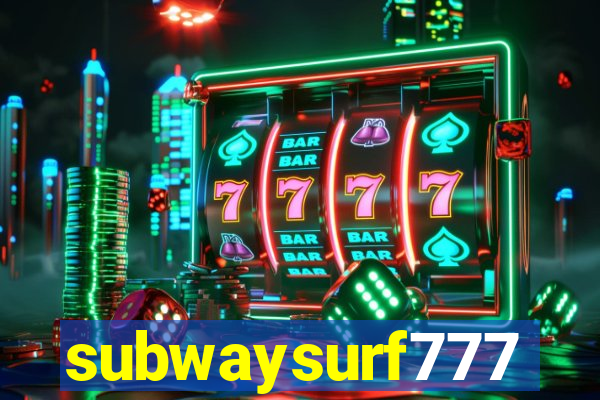 subwaysurf777