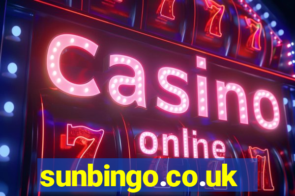 sunbingo.co.uk