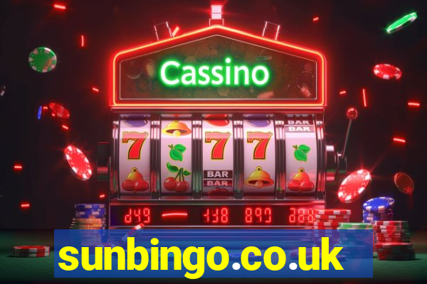 sunbingo.co.uk