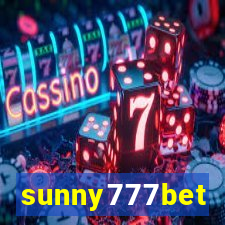 sunny777bet