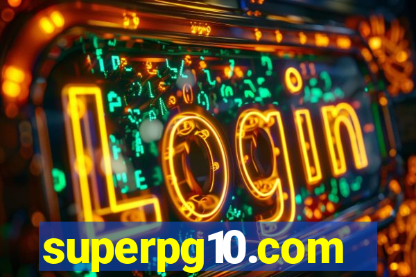 superpg10.com